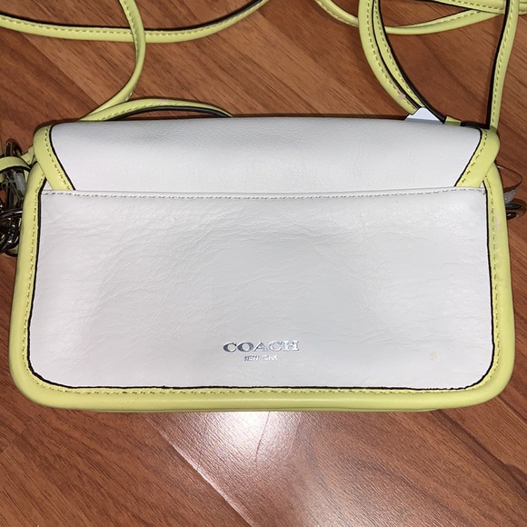 NWT Coach Archive Collection Crossbody Bag